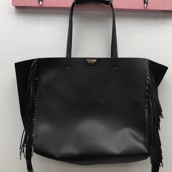 Victoria’s Secret tote shopper handbag beautiful - Picture 2 of 6